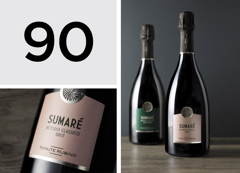 Sumare_30mesi_Falstaff Sumarè 2015 90 Punti Falstaff | Tenute Rubino - La casa del susumaniello