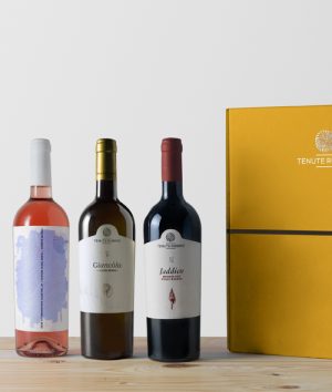 Confezione Prestige da 3 bottiglie | Tenute Rubino