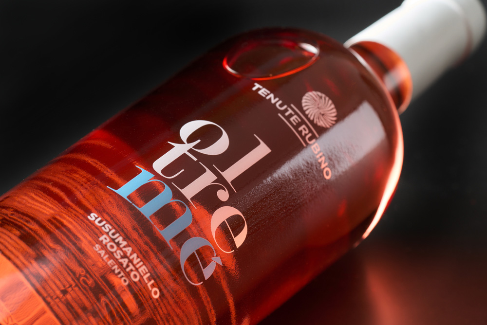Oltremé Rosato | Tenute Rubino | Vini del Salento