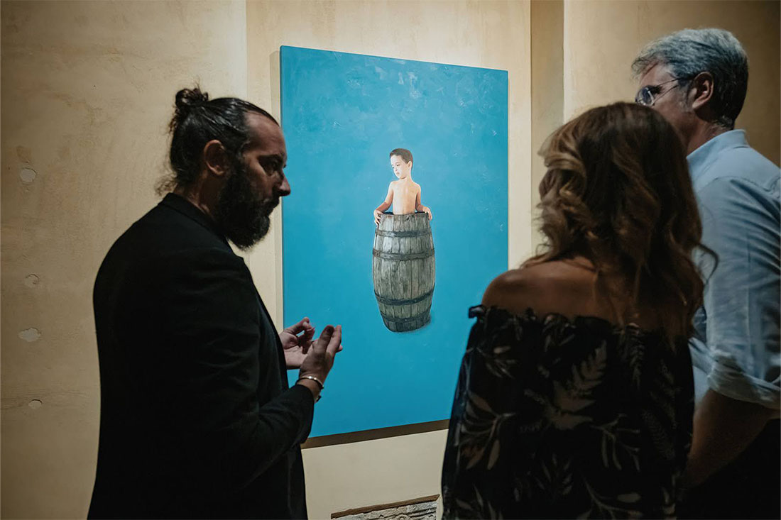 Radici - RAP - Rubino Art Project
