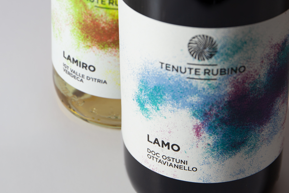 Lamo e Lamiro in confezione prestige | Tenute Rubino | Vini del Salento 