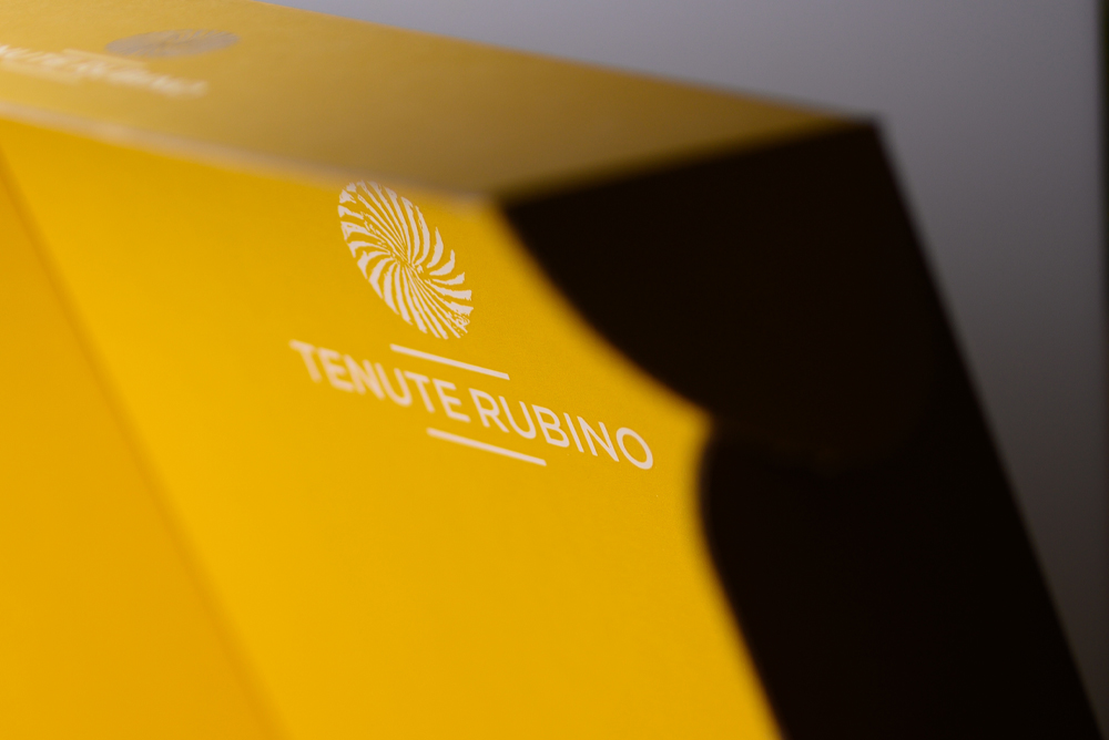 Oltremé, Lamiro and Lamo in special box | Tenute Rubino | Vini del Salento 