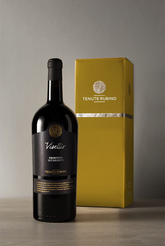 Visellio Magnum | Tenute Rubino | Vini del Salento