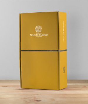 Astuccio da 2 Bottiglie Prestige | Tenute Rubino