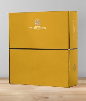 Astuccio da 3 Bottiglie Prestige | Tenute Rubino