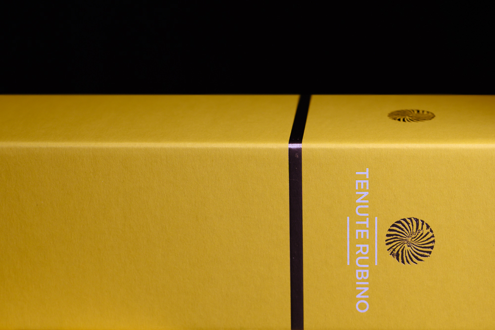 Astuccio singolo Prestige | Tenute Rubino | Vini del Salento 
