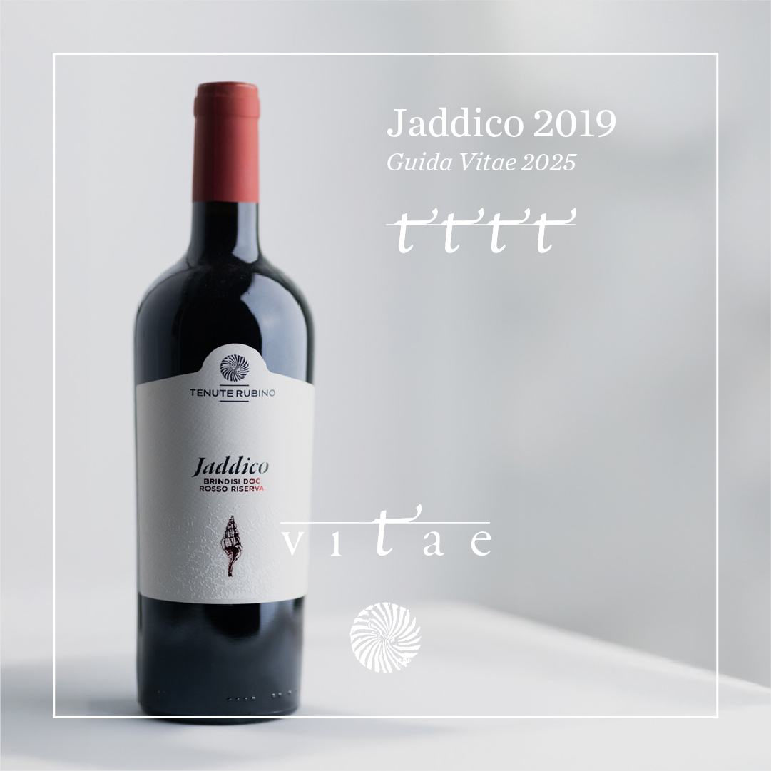 Jaddico quattro viti ais - Tenute Rubino
