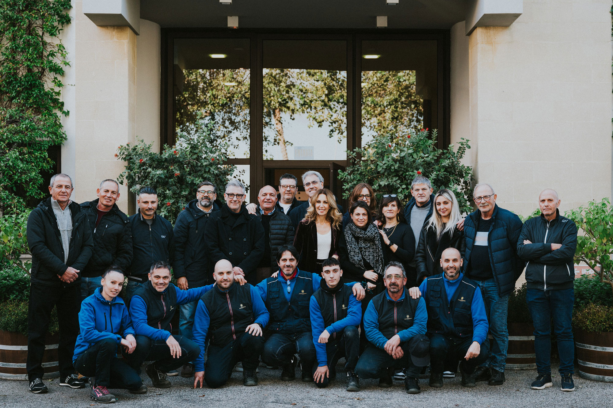 Il Team | Tenute Rubino
