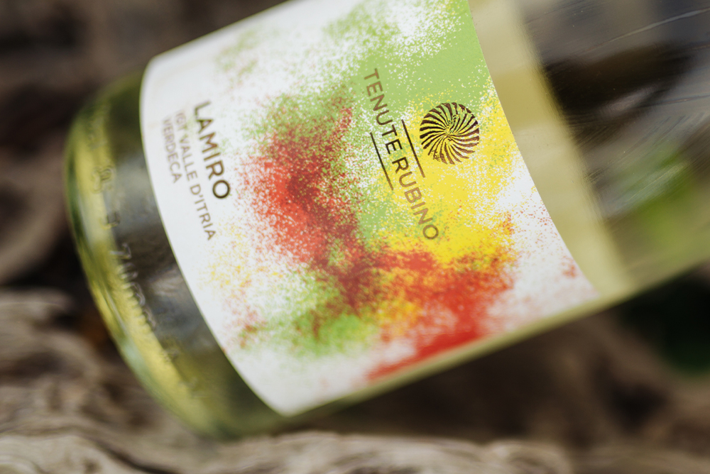 Lamiro 375ml | Tenute Rubino | Vini del Salento 