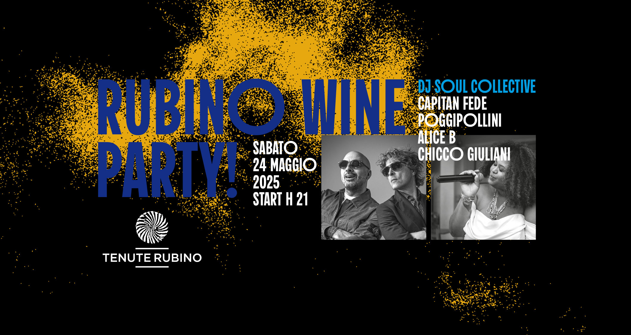 Rubino Wine Party 2025 - Tenute Rubino