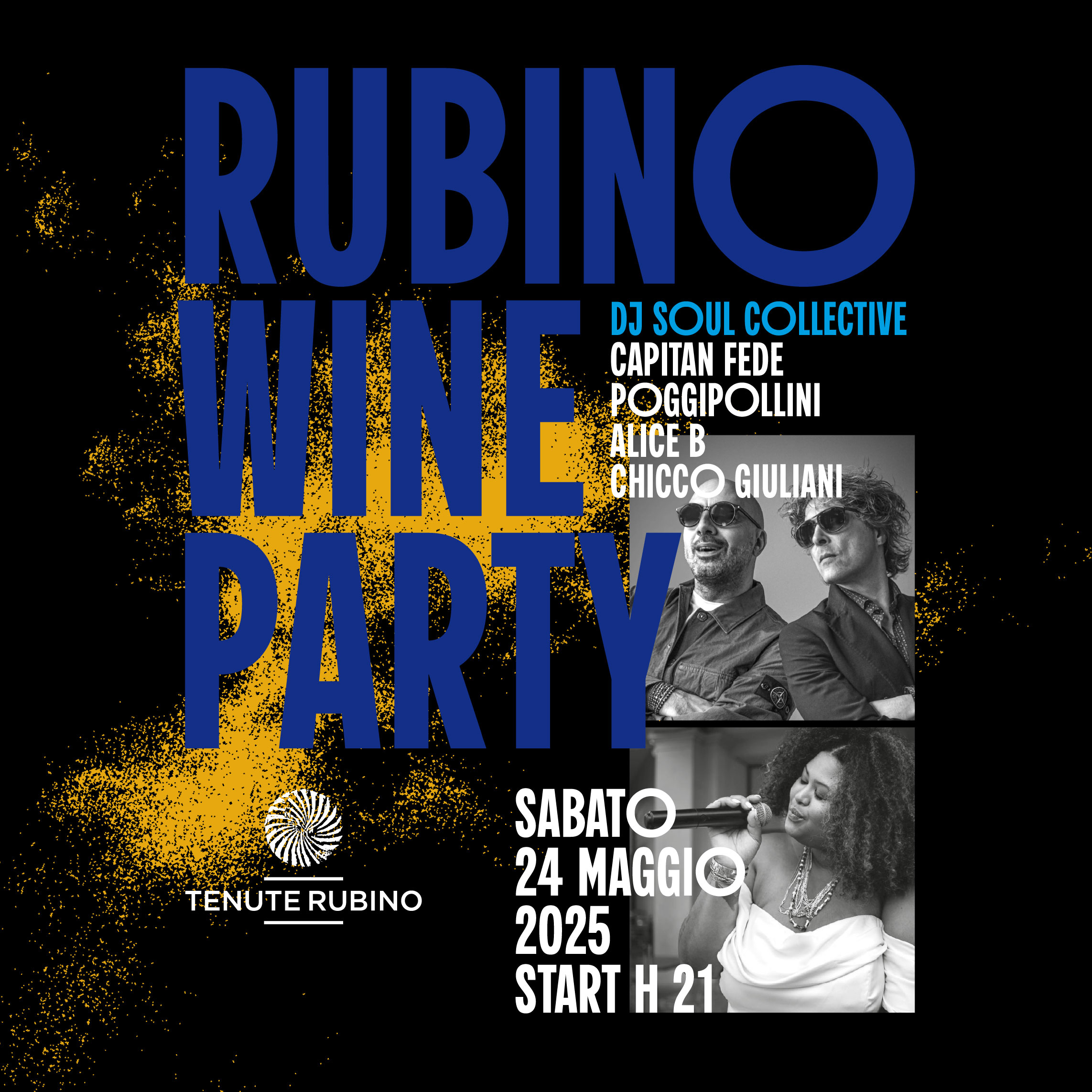 Rubino Wine Party 2025 - Tenute Rubino