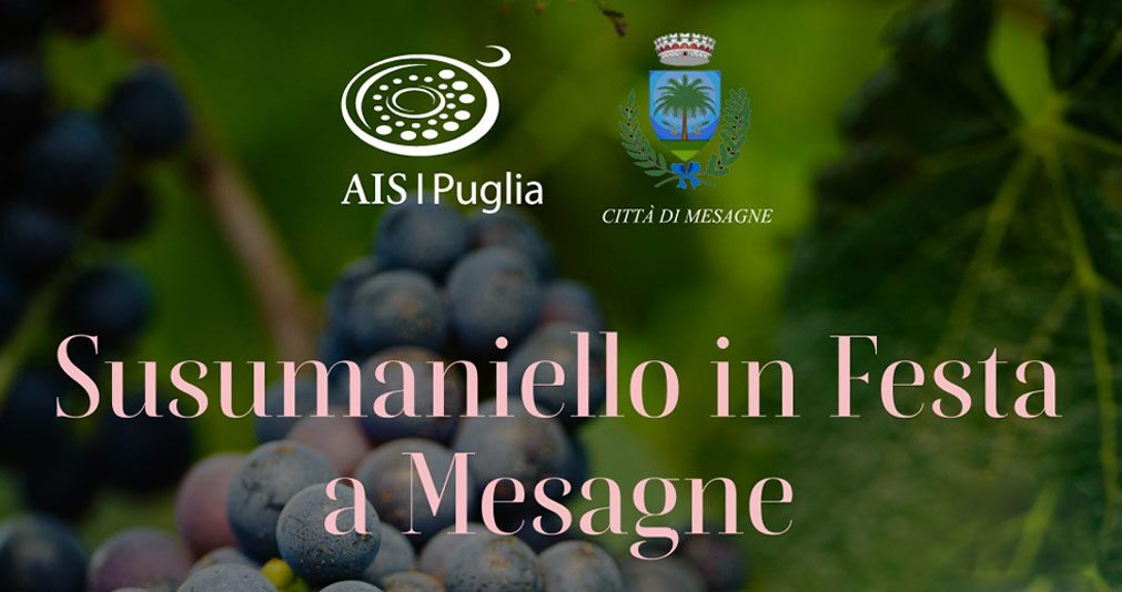 Susumaniello in Festa a Mesagne - Tenute Rubino la casa del susumaniello